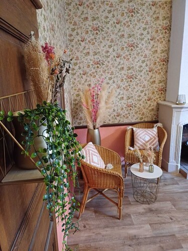 Gite de Caractère 2ch 6pers Stenay 55