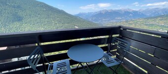 Studio Cosy au Pied des Pistes