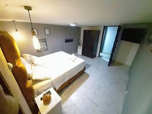 1 sovrum, strykjärn/strykbräda, wi-fi och sängkläder