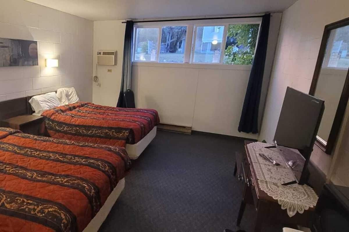 Zweibettzimmer