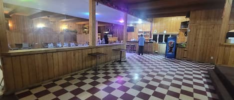 Bar deportivo