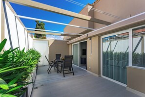 Terrace/patio - BAL one bedroom apartment Adults Only (102) (Arona)