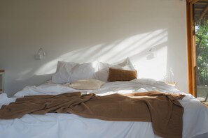 Cabane Standard | 1 chambre, Wi-Fi gratuit