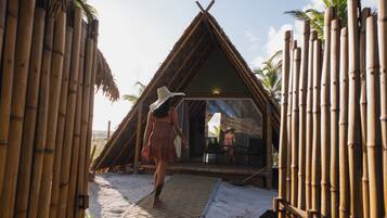 Deluxe Cabin | Free WiFi