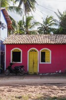 City view from property