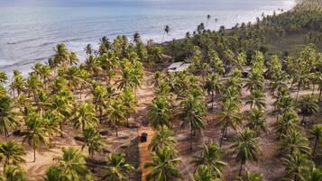 Mapa de la propiedad