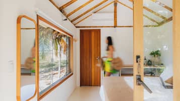 Cabane Standard | Wi-Fi gratuit