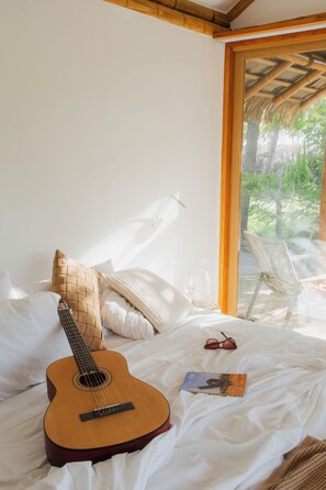 Standard Cabin - Cabanas Blue (Mata de São João)