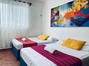 1 Schlafzimmer, WLAN, Bettwäsche