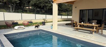 Maison "les Chênes D'hélios" en Drôme Provençale - Logement Entier