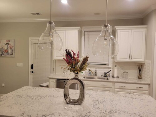 Home away from home in luxury style