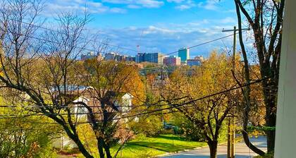 Cute Retreat in wonderful Ann Arbor, walkable to Downtown