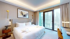 Apartment | 2 bedrooms - Downtown - Address Residences Opera T1 1603 (Dubai)