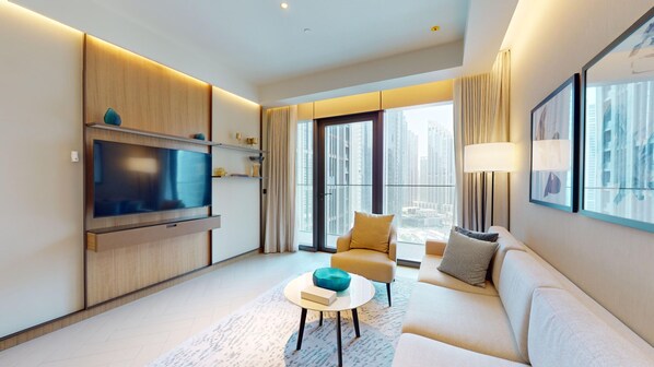 Apartment | 2 bedrooms - Downtown - Address Residences Opera T1 1603 (Dubai)