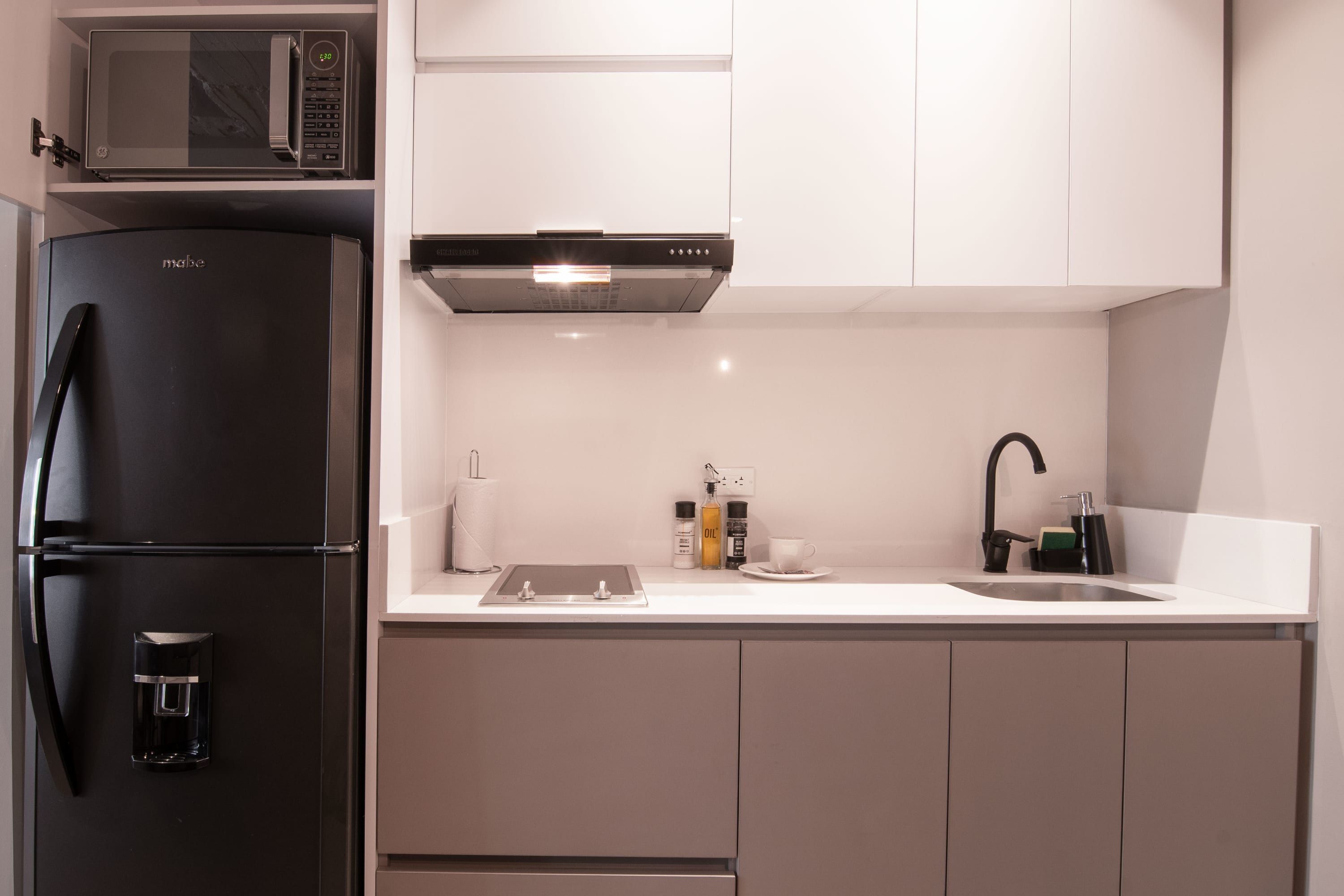 Departamento | 1 habitación 