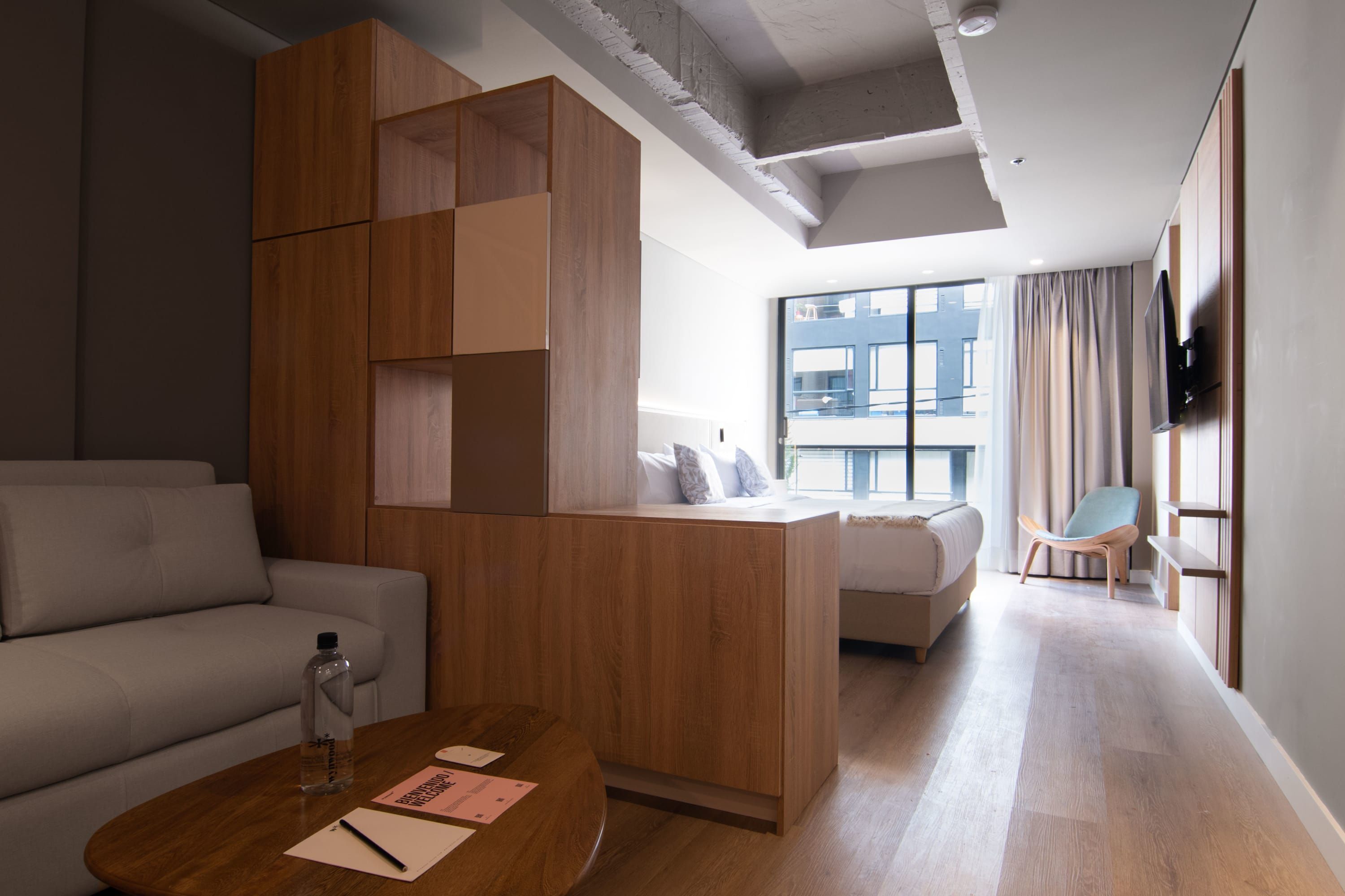 Apartamento | 1 quarto
