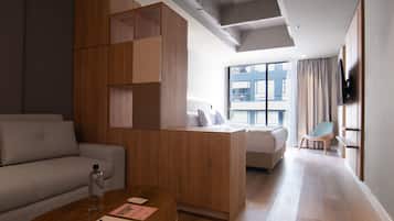 Apartamento | 1 quarto