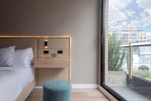 1 bedroom - w Amazing Loft w/ Modern Balcony in Unicentro (Bogotá)