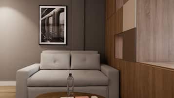 Apartamento | 1 quarto