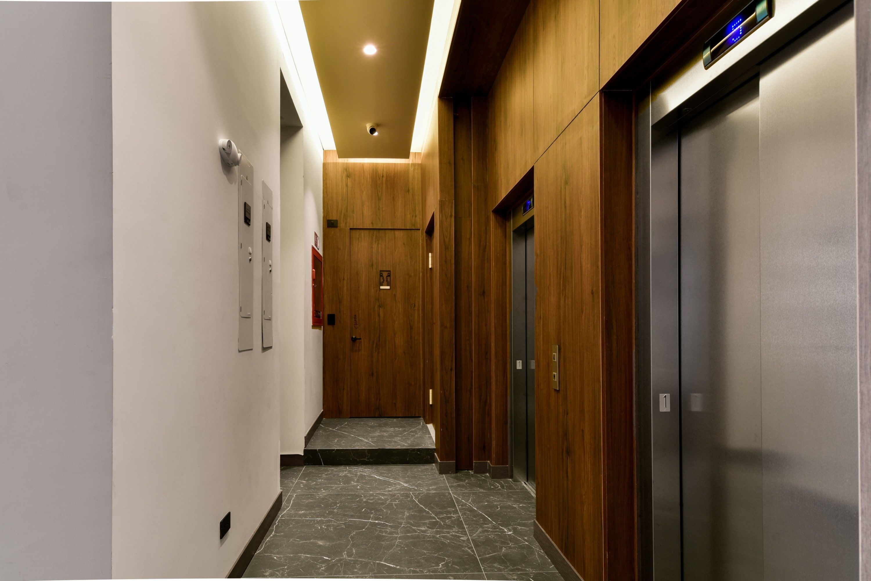 Apartamento | 1 quarto