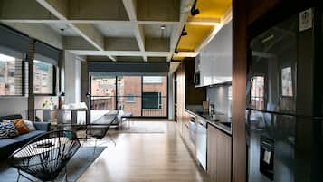 Apartamento | 1 quarto, acesso à internet de alta velocidade