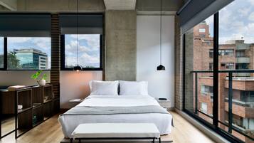 Apartamento | 1 quarto, acesso à internet de alta velocidade