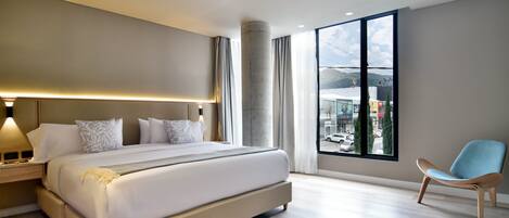 公寓 | 1 間臥室