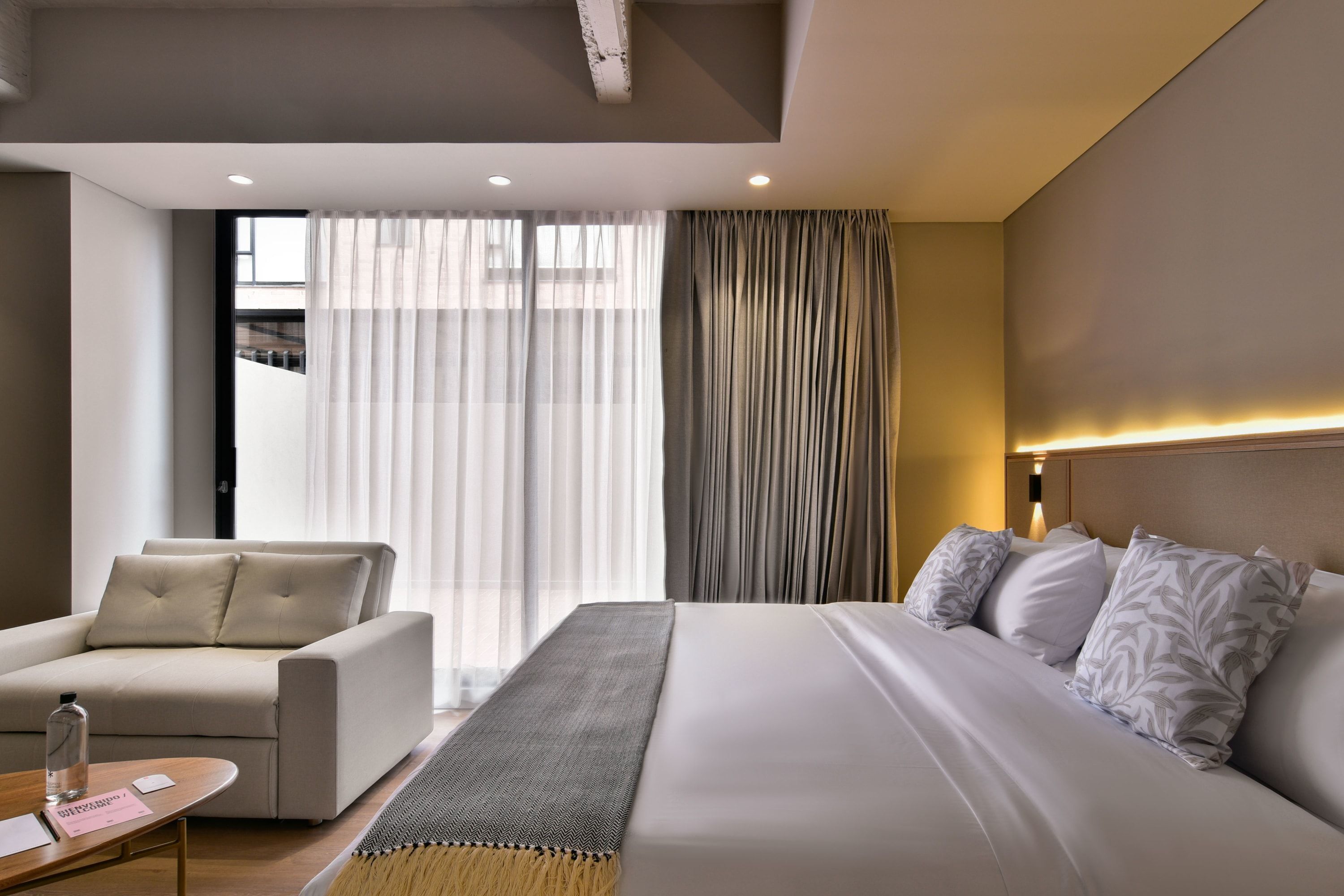 2 bedrooms