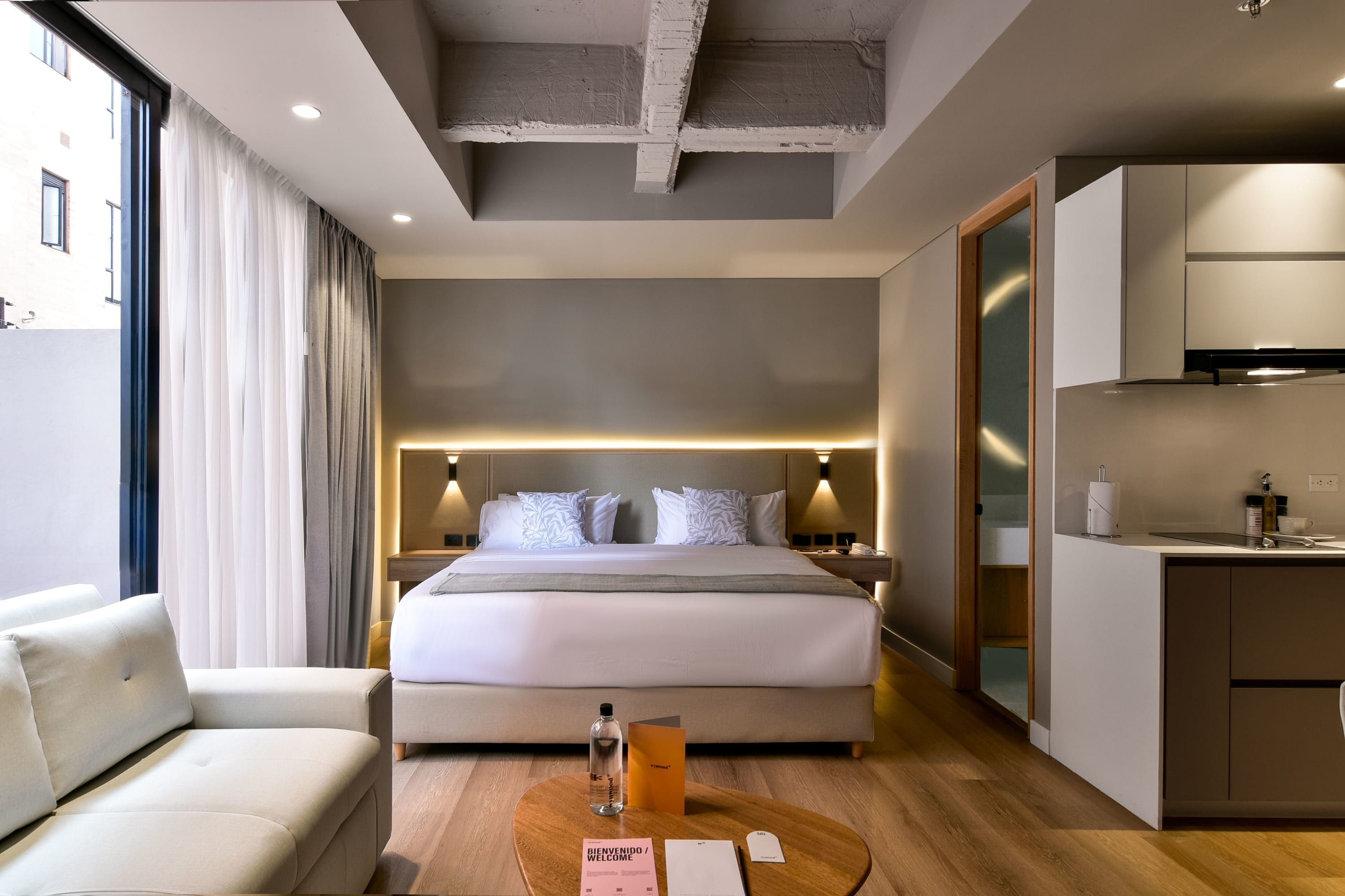 Apartamento | 2 dormitorios