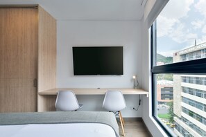 Apartment | 1 bilik tidur, Internet 