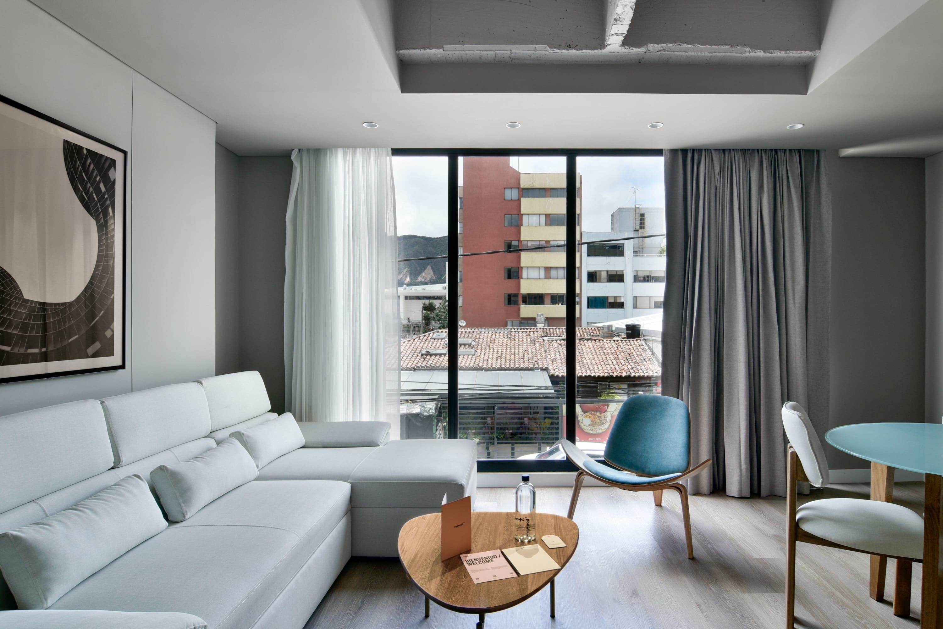 Apartamento | 1 dormitorio