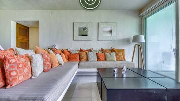 Departamento, con acceso para personas discapacitadas | 4 habitaciones y internet