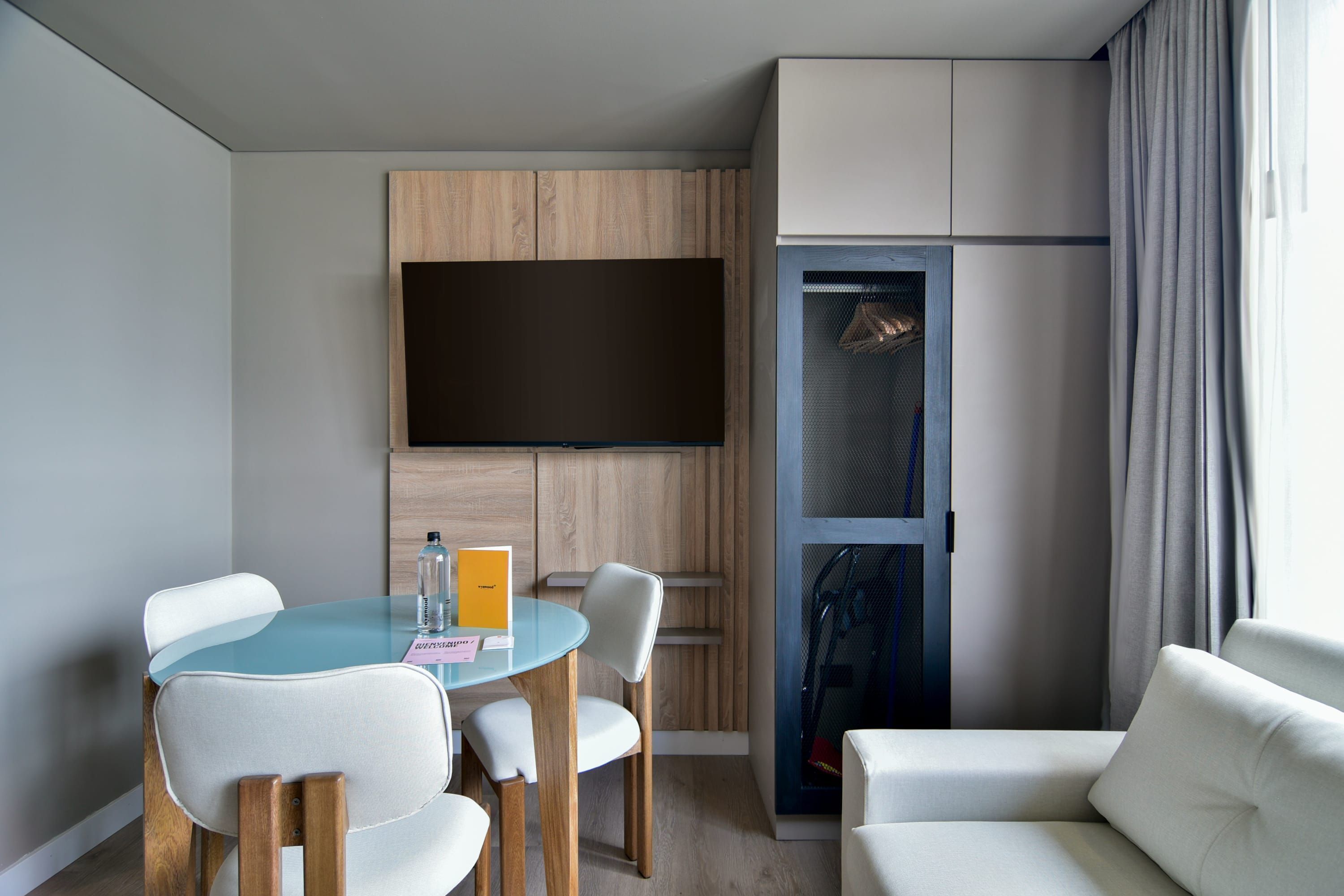 公寓 | 2 多间卧室