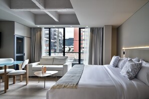 Apartment | 2 bedrooms - w Prestigious 2BR w/ Radiant Deco in Unicentro (Bogotá)