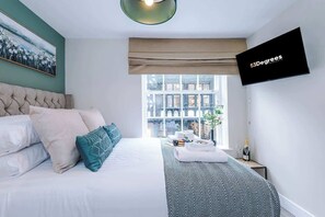 1 chambre, fer et planche à repasser, lit parapluie, Wi-Fi