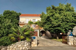 Exterior - Holiday apartment mit Klimaanlage (Bogovići)