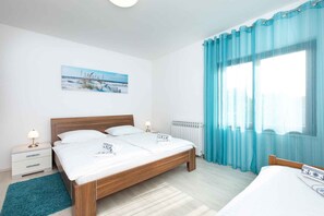 Room - Holiday apartment mit Klimaanlage (Bogovići)