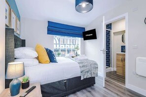 1 habitación, escritorio y insonorización 