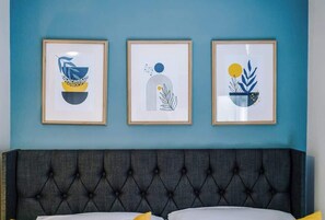 1 habitación, escritorio y insonorización 