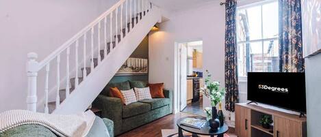 Televisor i oficines