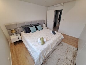 3 bedrooms, iron/ironing board, WiFi, bed sheets - Casa dos Paralelos (Moledo)