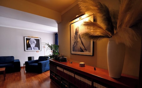 Detalle interior. Le Cinèma