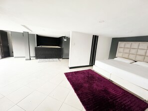 1 soveværelse, strygejern/strygebræt, Wi-Fi, sengetøj