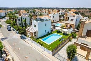 Exterior - Villa Dara by Ezoria Villas (Agia Thekla)