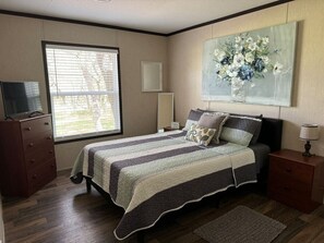 3 sovrum, strykjärn/strykbräda, wi-fi och sängkläder