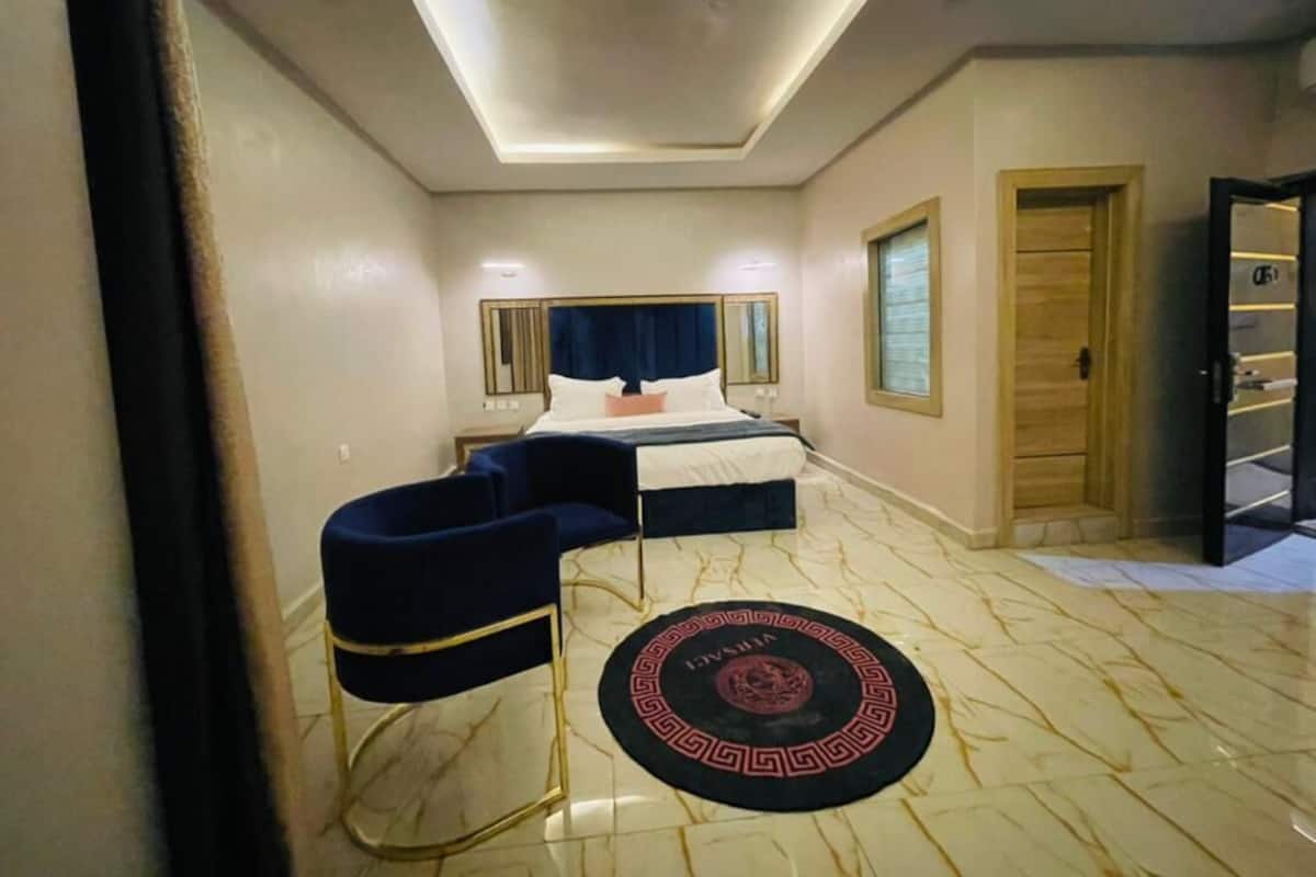 Estúdio luxo | 1 quarto, Wi-Fi de cortesia