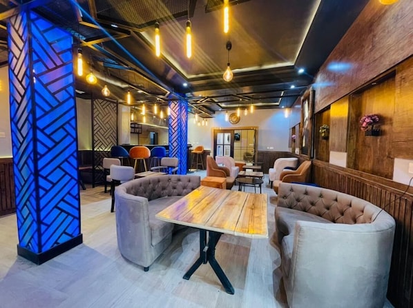 Executive lounge