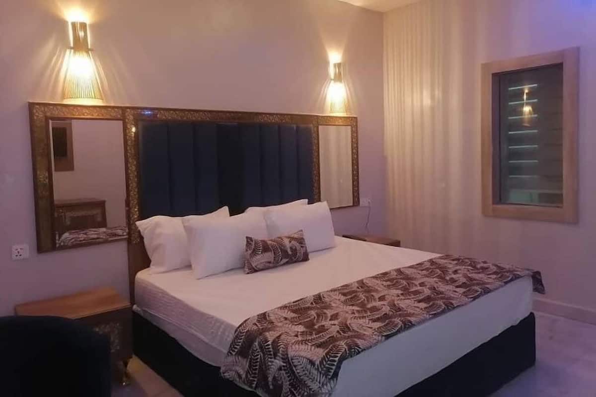 Quarto solteiro econômico | 1 quarto, Wi-Fi de cortesia