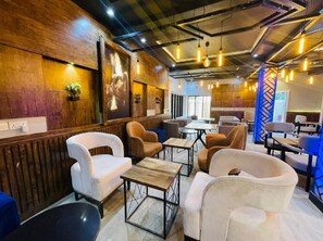 Executive lounge