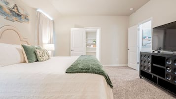 5 Schlafzimmer, WLAN